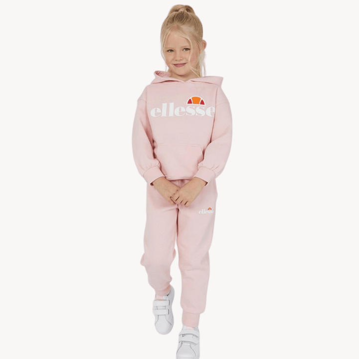 Kids Pink Ellesse Set from You Know Who's
