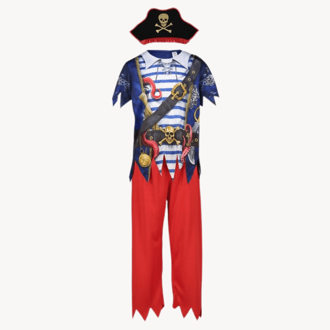 Kids Pirate Fancy Dress from You Know Who's
