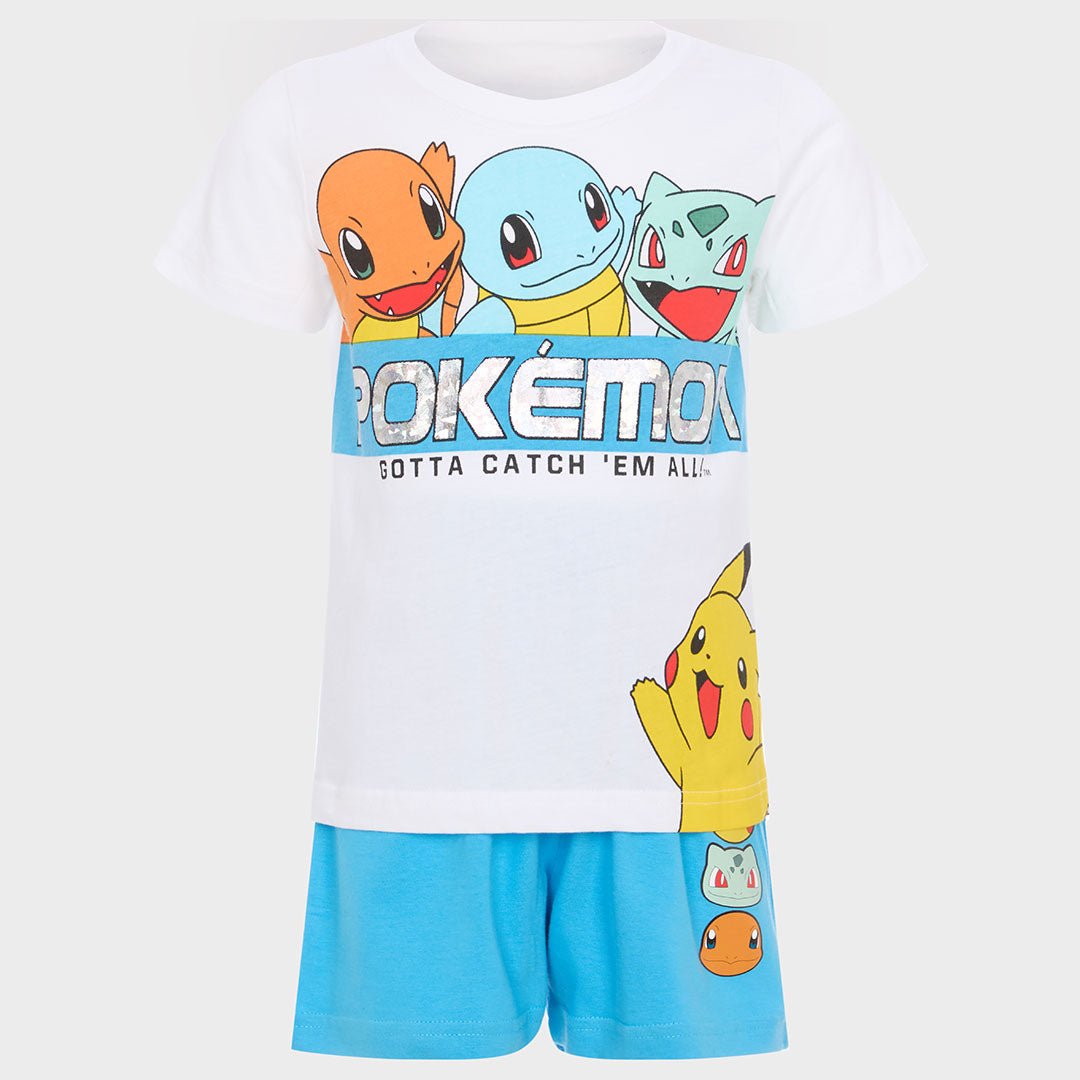 Kids Pokemon Pyjama from You Know Who's