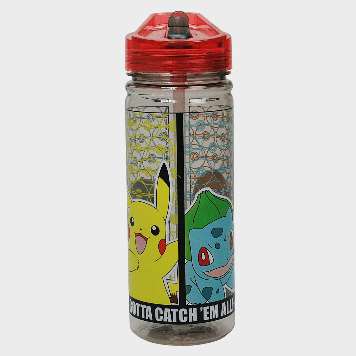 Kids Pokemon Themed Water Bottle from You Know Who's