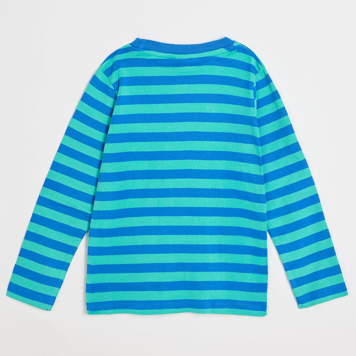 Kids Polar Bear Frugi Top from You Know Who's