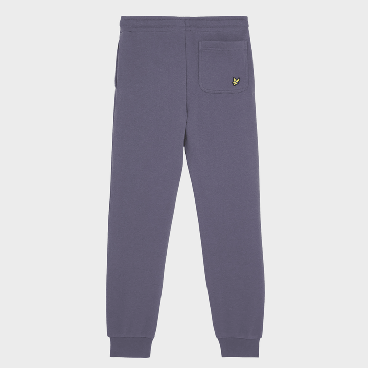 Kids Purple Lyle and Scott Text Joggers from You Know Who's