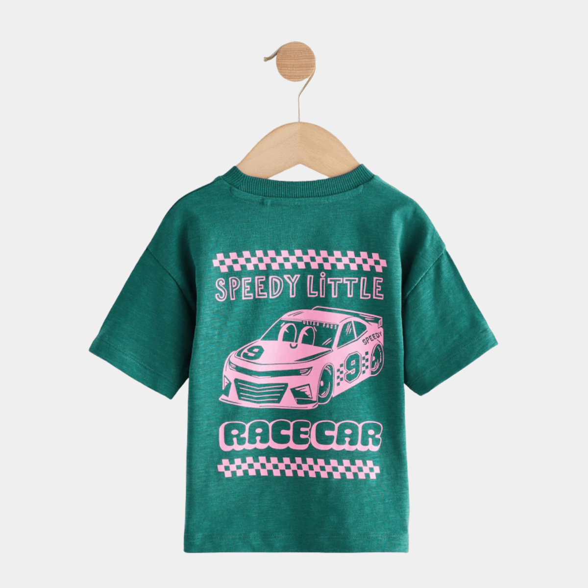 Kids Race Car T-Shirt from You Know Who's
