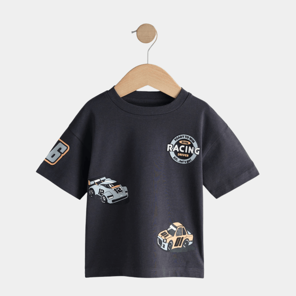 Kids Racing T-Shirt from You Know Who's