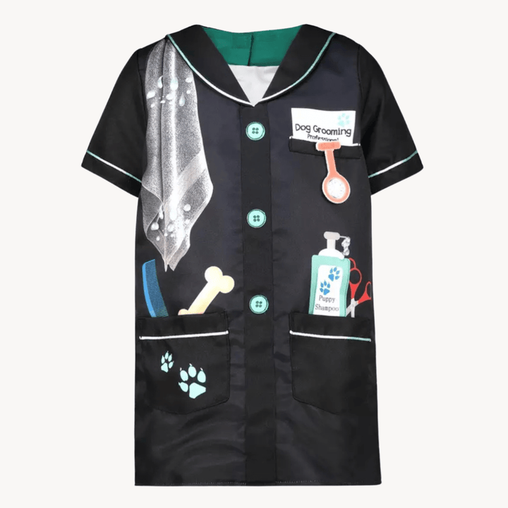 Kids Reversible Groomer/Vet Fancy Dress from You Know Who's