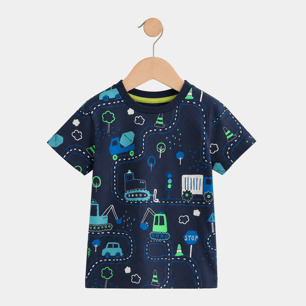 Kids Road T-Shirt from You Know Who's