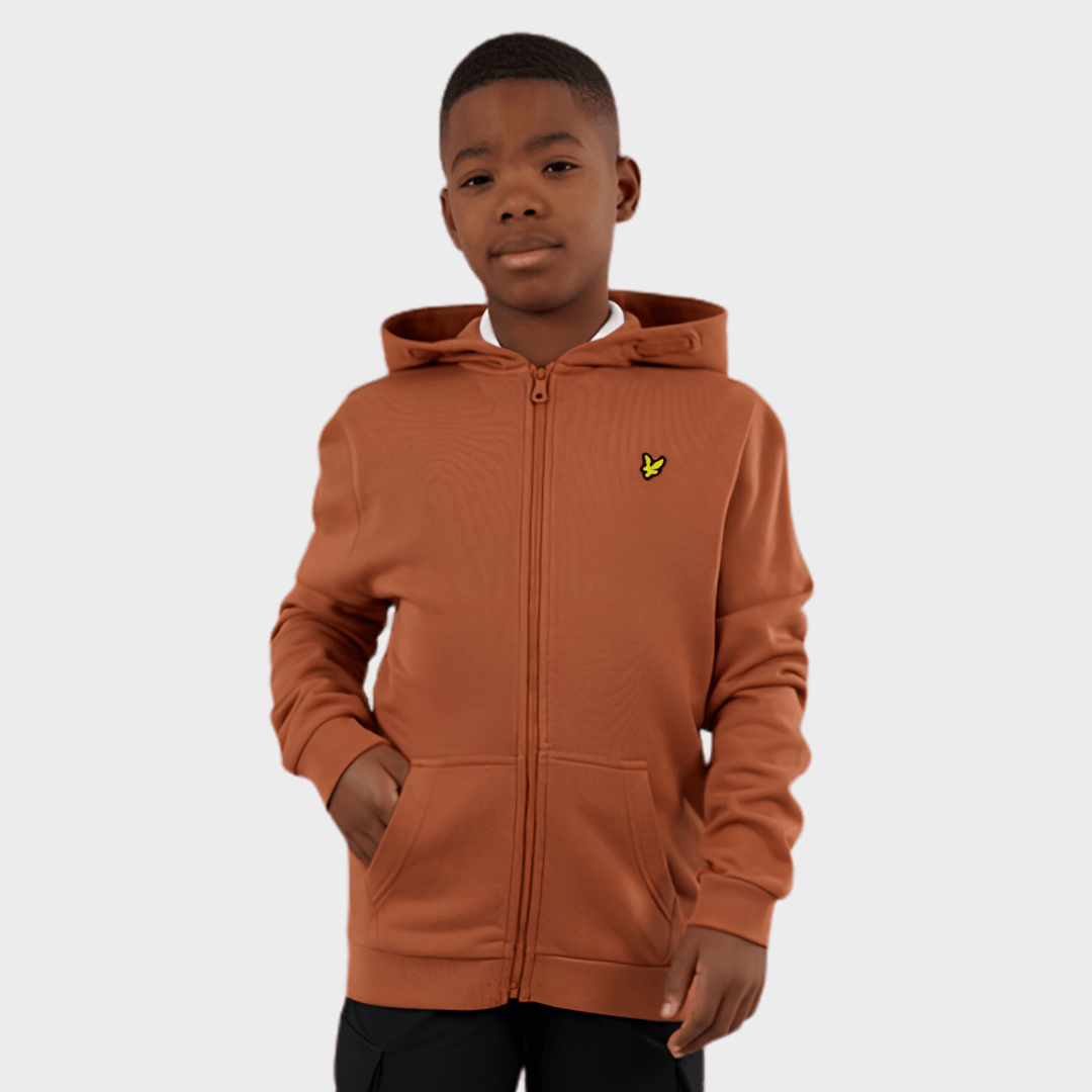 Kids Rust Lyle and Scott Zipper from You Know Who's