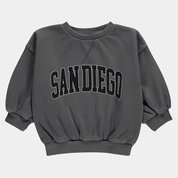 Kids San Diego Sweater from You Know Who's