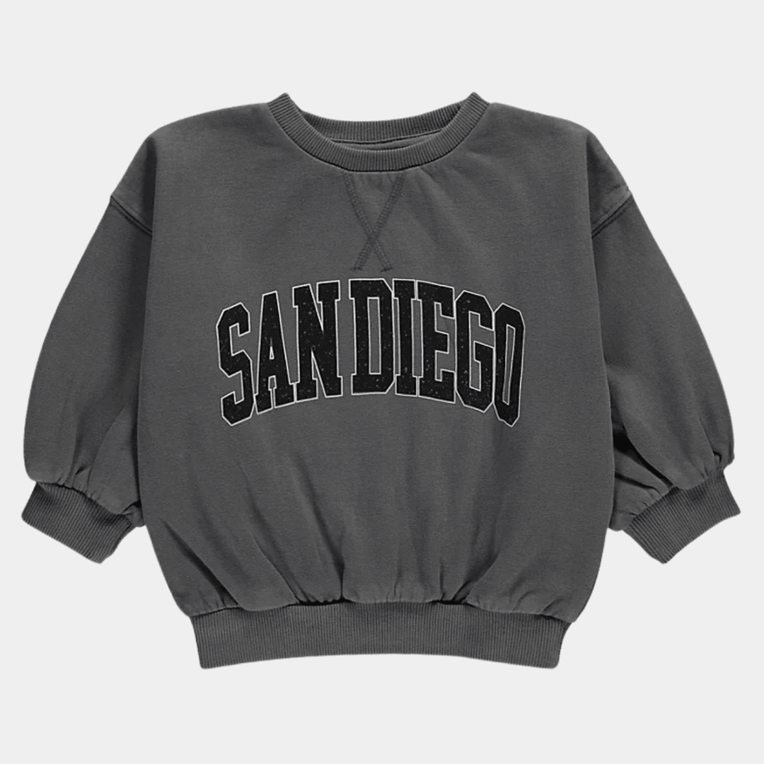 Kids San Diego Sweater from You Know Who's