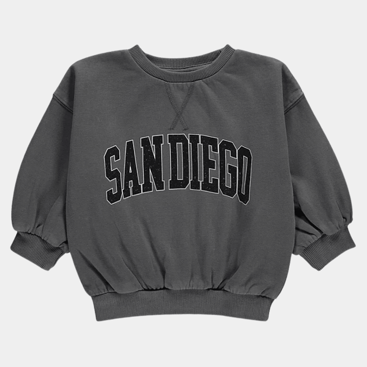 Kids San Diego Sweater from You Know Who's