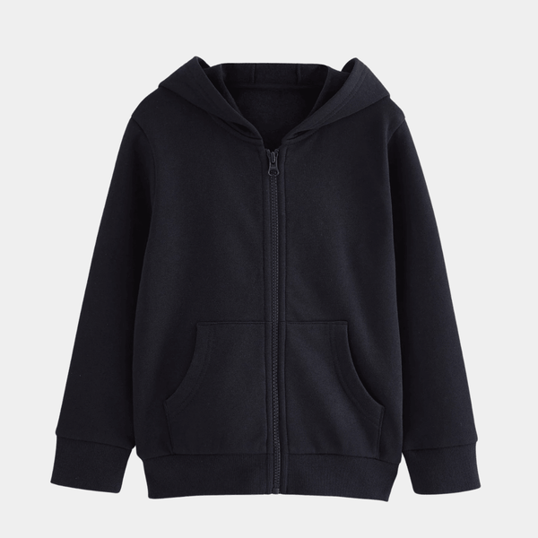 Kids School Full Zip Hooded Jacket from You Know Who's