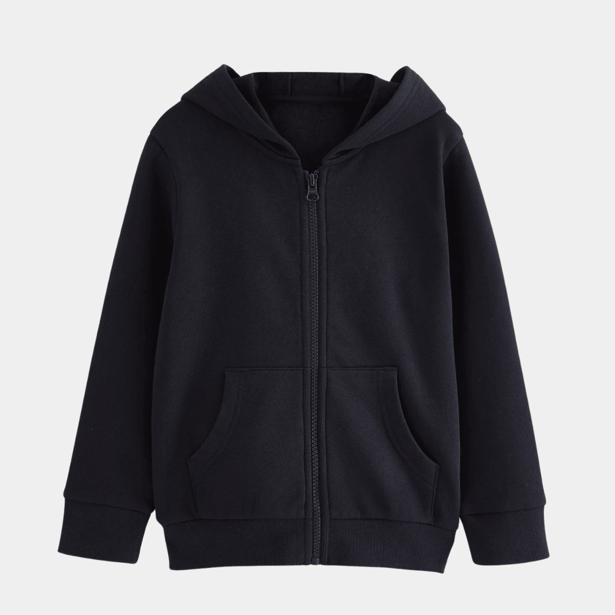 Kids School Full Zip Hooded Jacket from You Know Who's