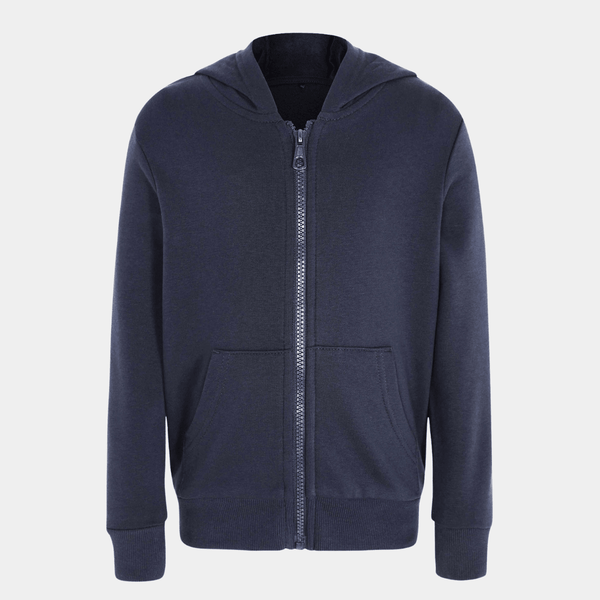 Kids School Full Zip Hooded Jacket from You Know Who's