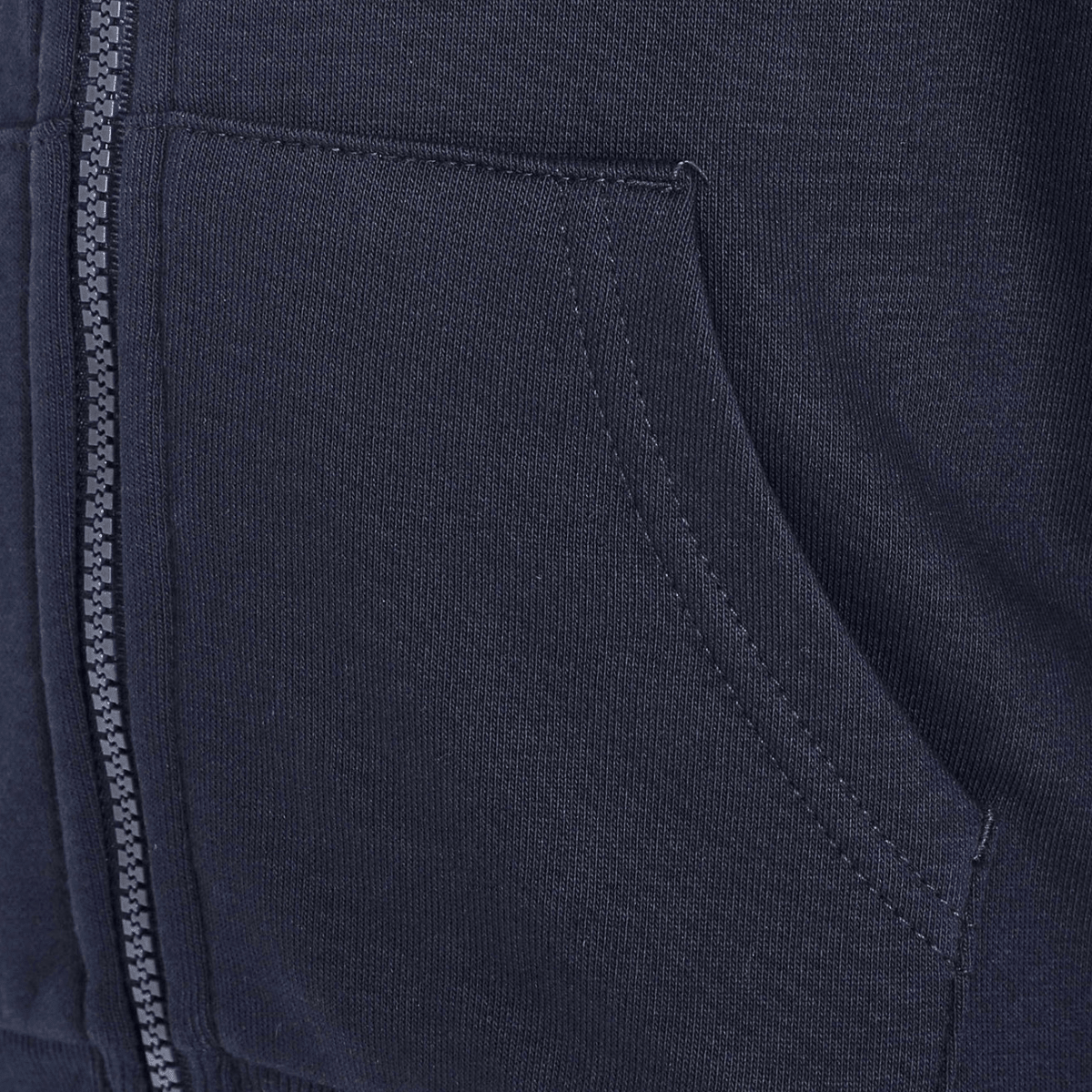 Kids School Full Zip Hooded Jacket from You Know Who's