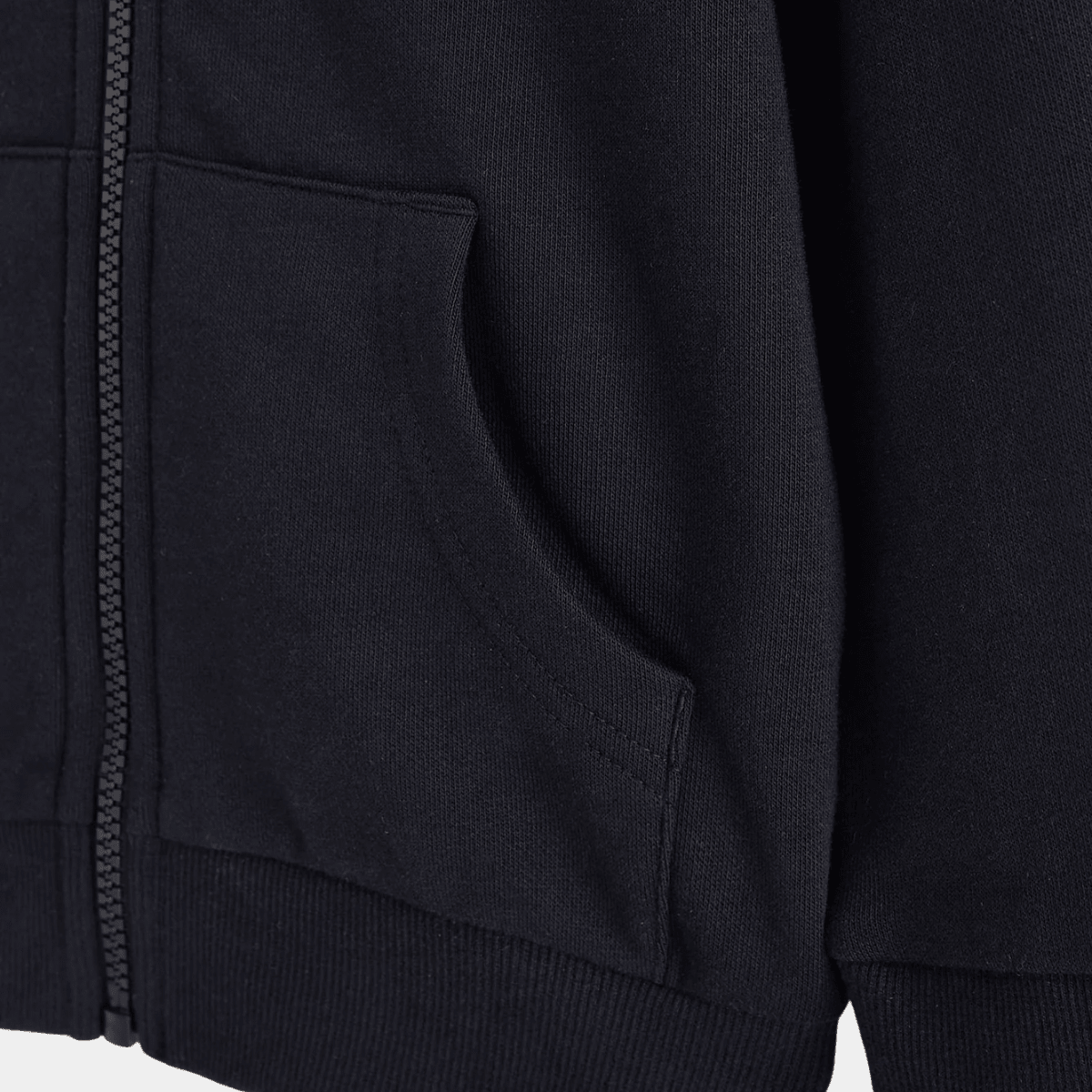 Kids School Full Zip Hooded Jacket from You Know Who's