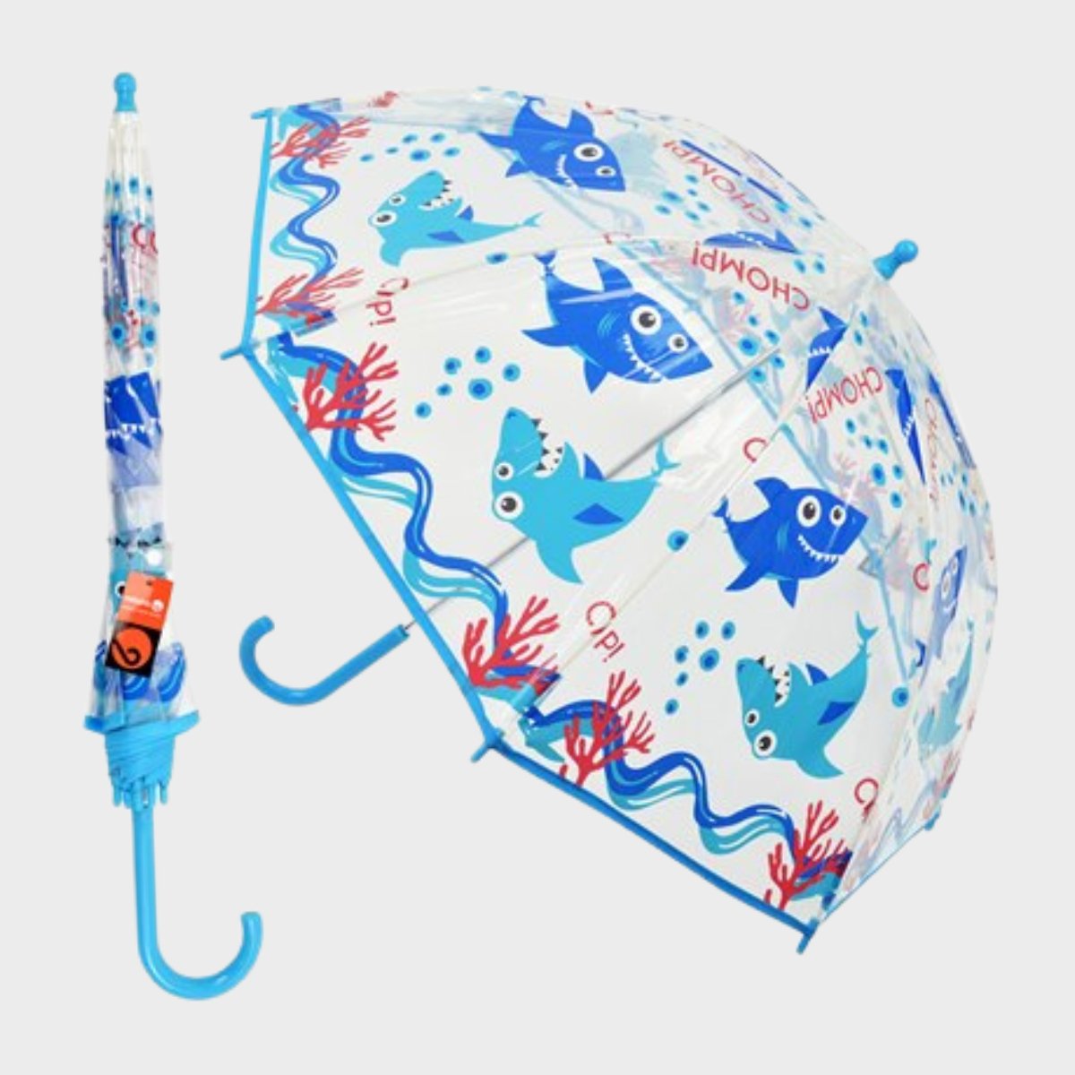 Shark Umbrella