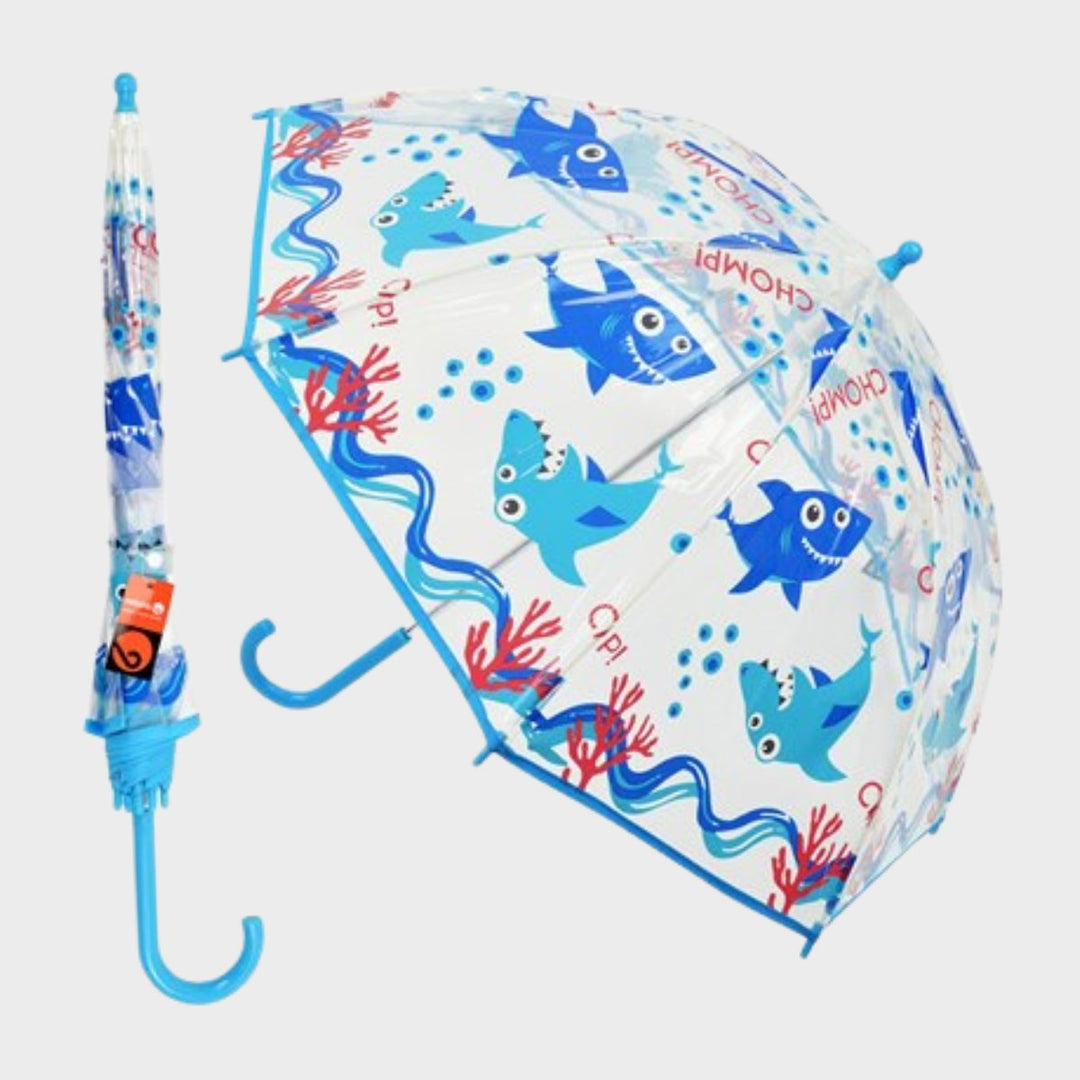 Kids Shark Umbrella from You Know Who's