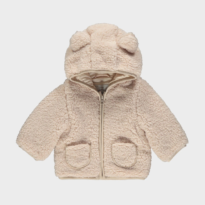 Kids Sherpa Coat from You Know Who's