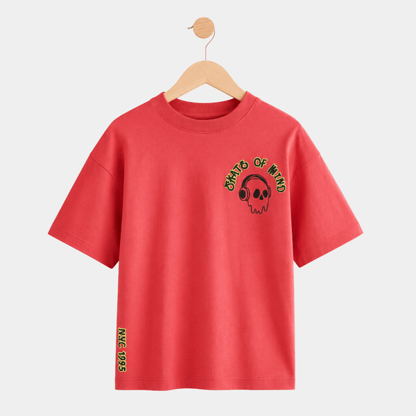 Kids Skate Of Mind T-Shirt from You Know Who's