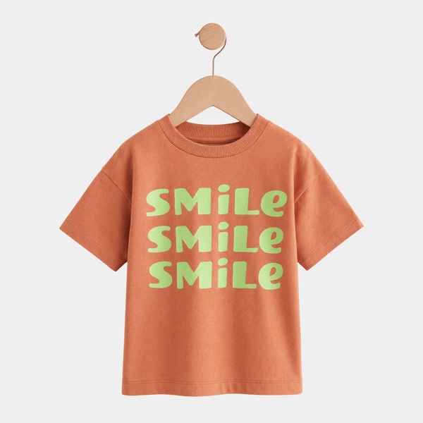Kids Smile T-Shirt from You Know Who's