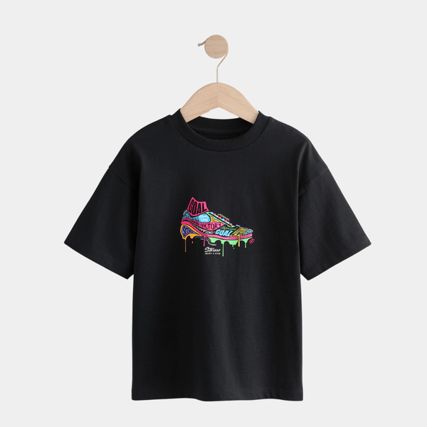 Kids Sneaker T-Shirt from You Know Who's