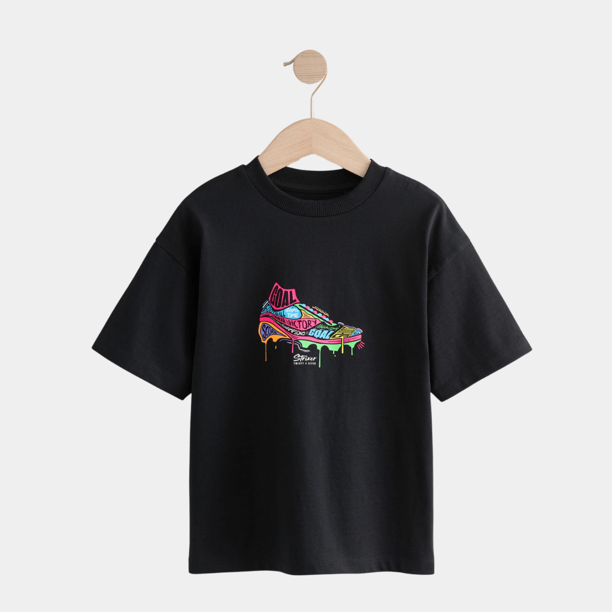 Kids Sneaker T-Shirt from You Know Who's