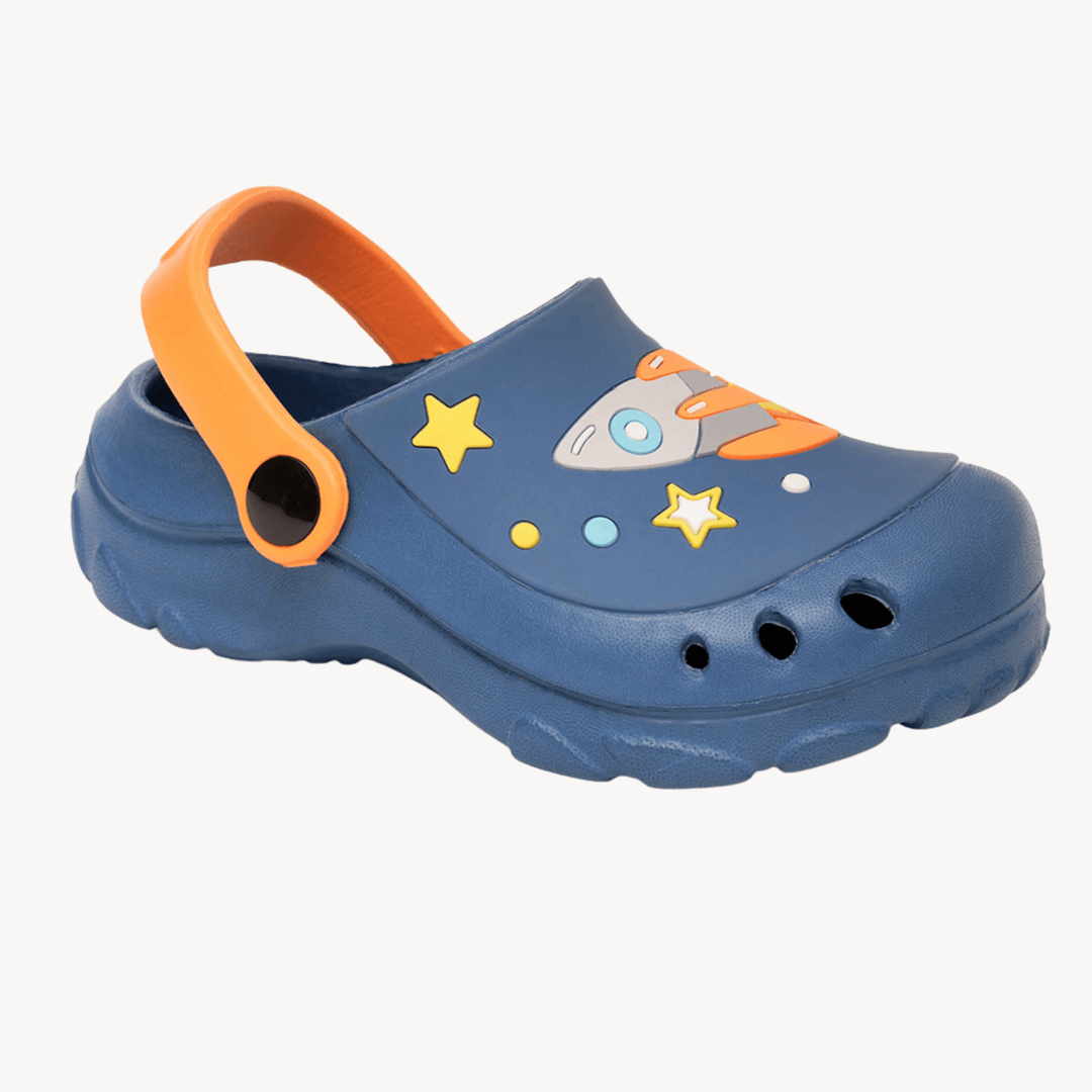 Kids Space Clogs from You Know Who's