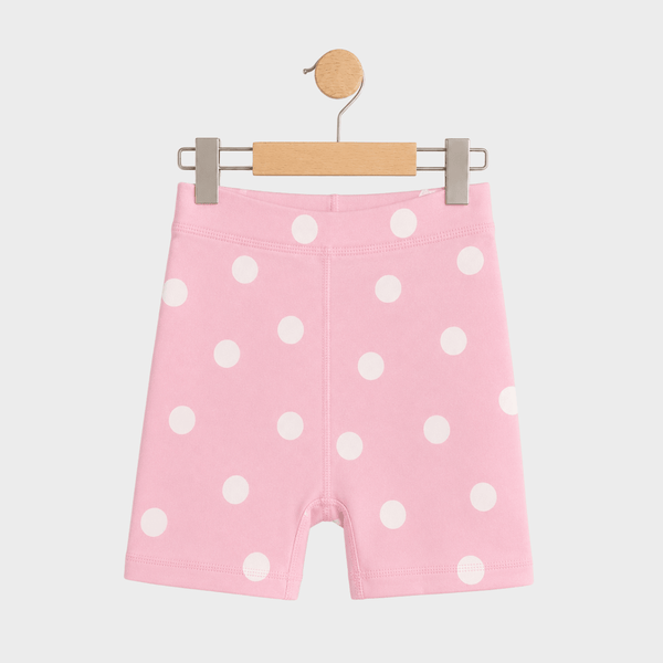 Kids Spot Print Nightwear Shorts from You Know Who's