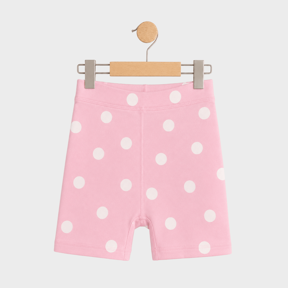 Kids Spot Print Nightwear Shorts from You Know Who's
