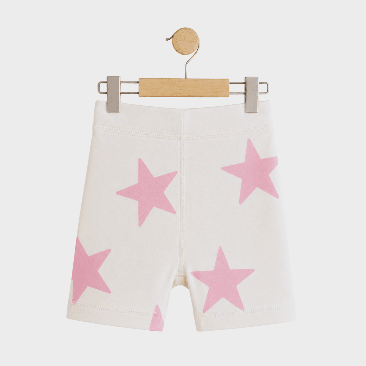 Kids Star Print Nightwear Shorts from You Know Who's