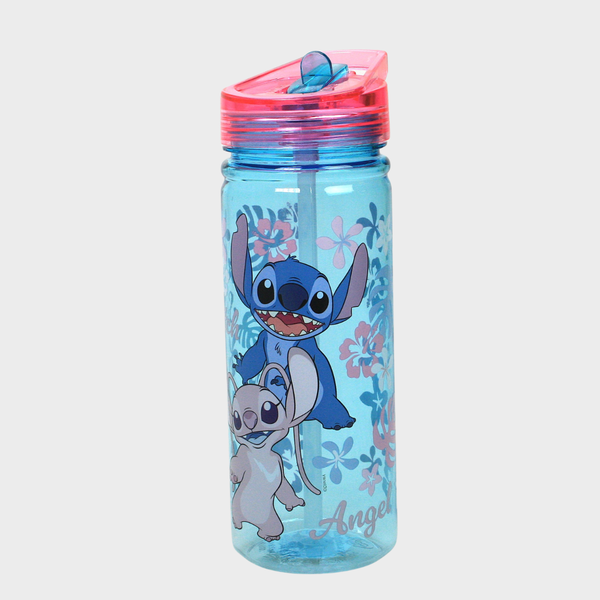 Kids Stitch Themed Water Bottle from You Know Who's