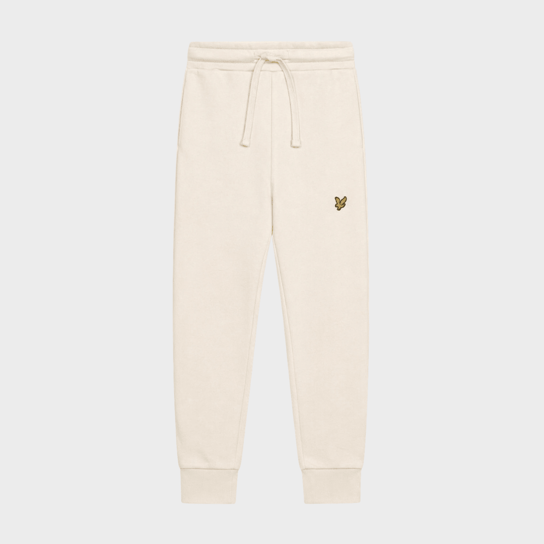 Kids Stone Lyle and Scott Logo Joggers from You Know Who's