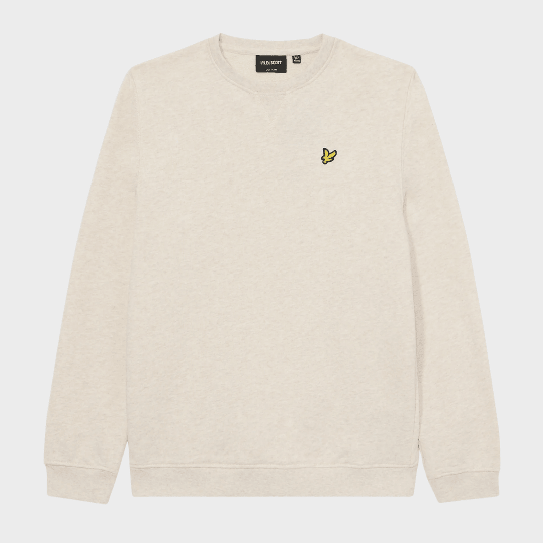 Kids Stone Lyle and Scott Logo Sweatshirt from You Know Who's