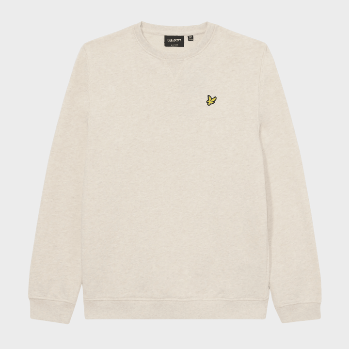 Kids Stone Lyle and Scott Logo Sweatshirt from You Know Who's