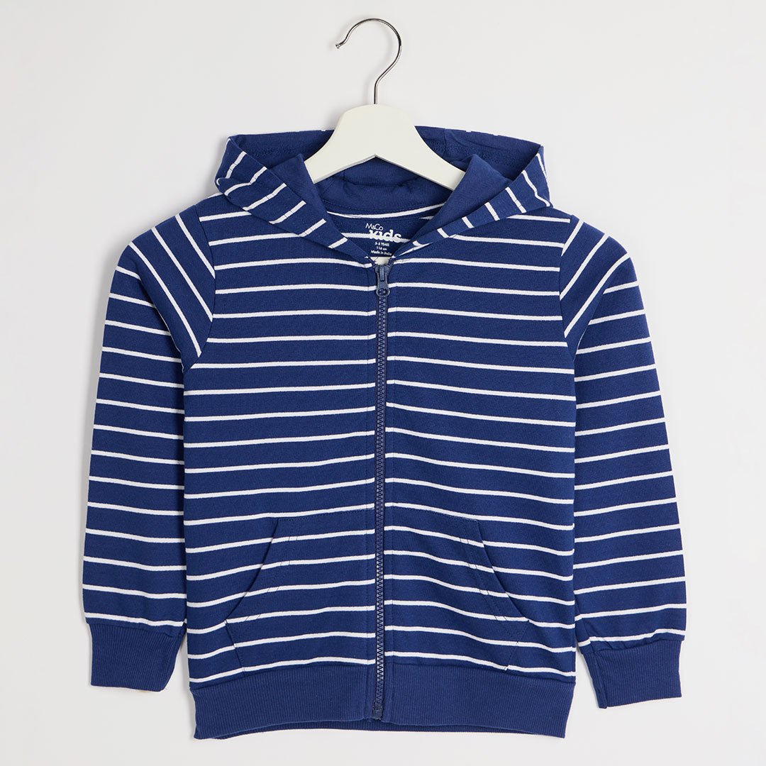 Striped Zipper KIHO2509