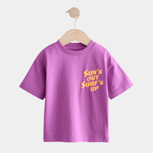 Kids Suns Out T-Shirt from You Know Who's