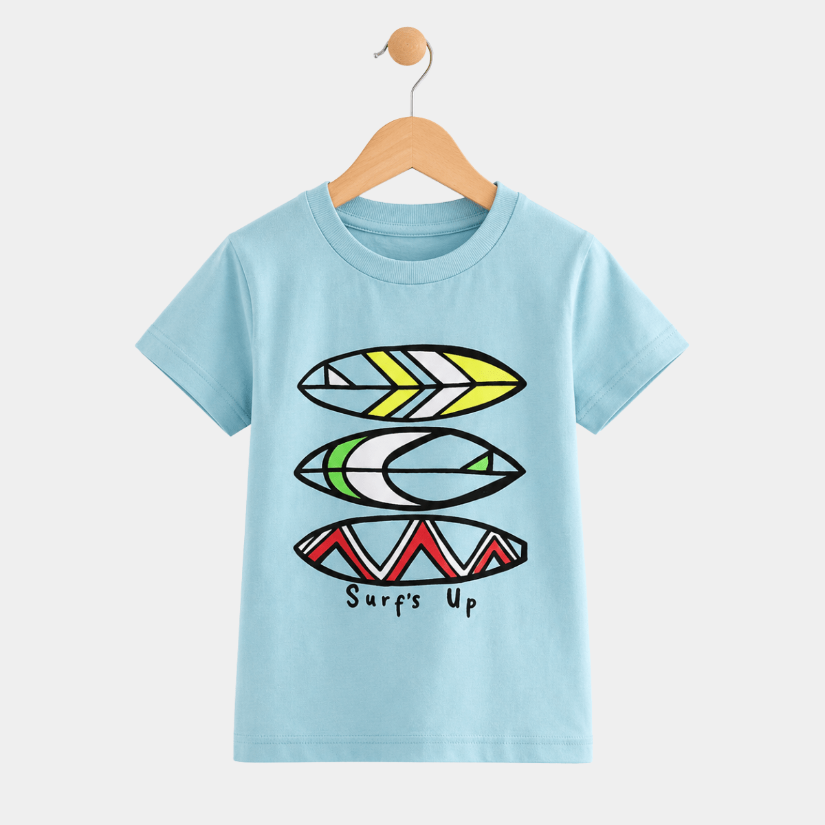Kids Surfs Up T-Shirt from You Know Who's
