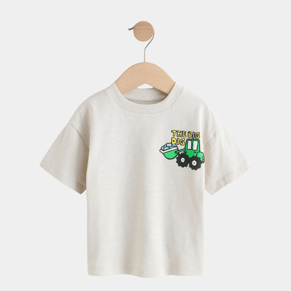 Kids The Big Dig T-Shirt from You Know Who's