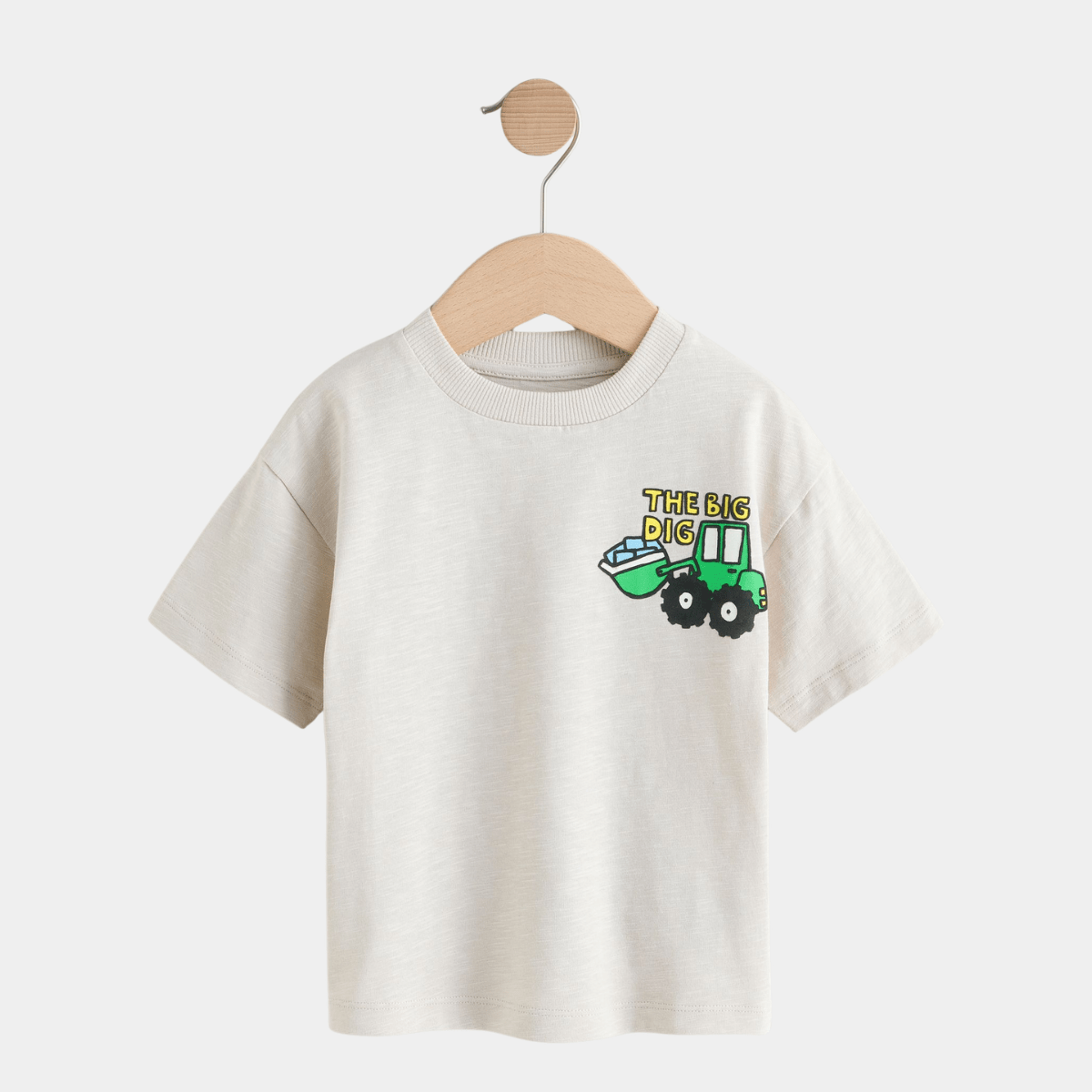 Kids The Big Dig T-Shirt from You Know Who's