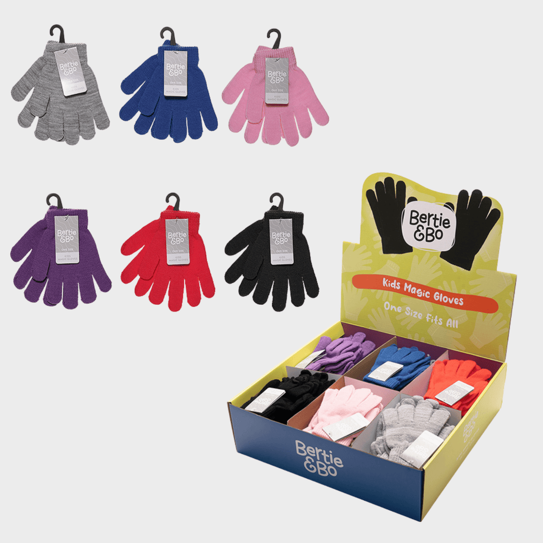 Kids Thermal Magic Gloves from You Know Who's