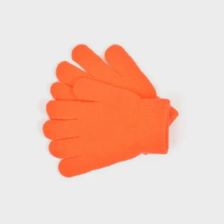 Kids Thermal Neon Magic Gloves from You Know Who's