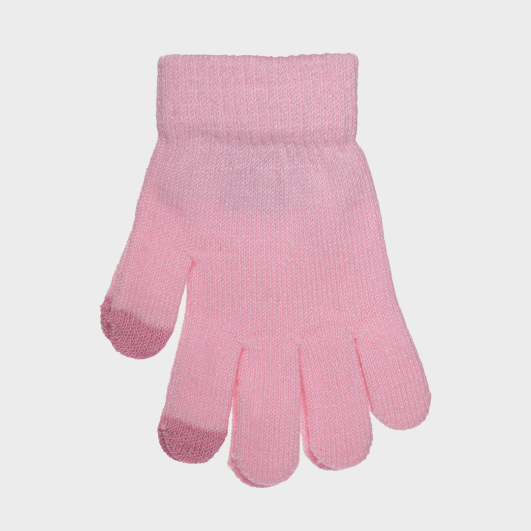 Kids Thermal Phone Touch Gloves from You Know Who's