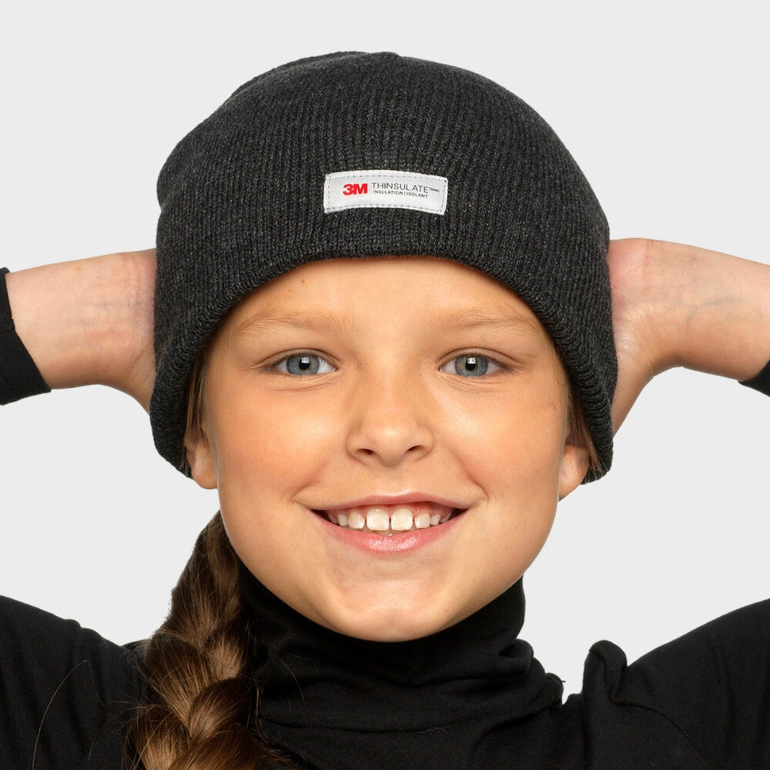 Kids Thinsulate Beanie Hat from You Know Who's