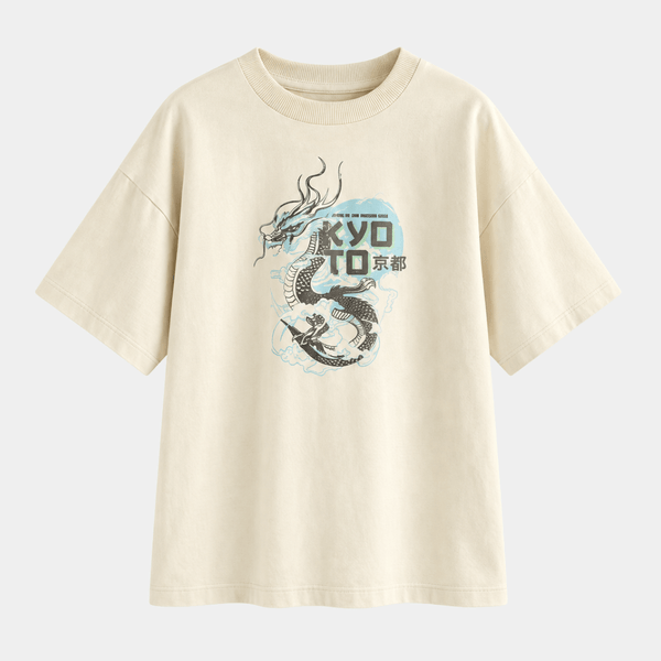 Kids Tokyo Dragon T-shirt from You Know Who's