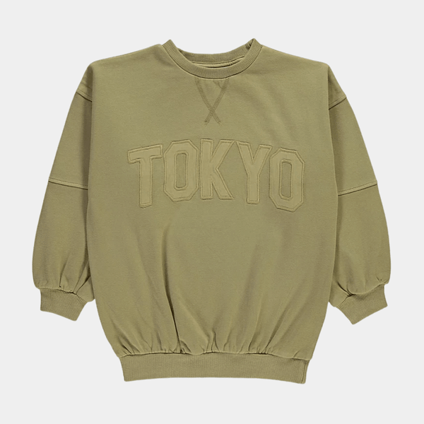 Kids Tokyo Sweater from You Know Who's