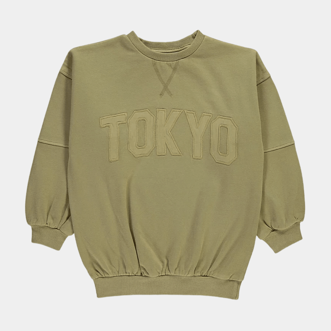 Kids Tokyo Sweater from You Know Who's
