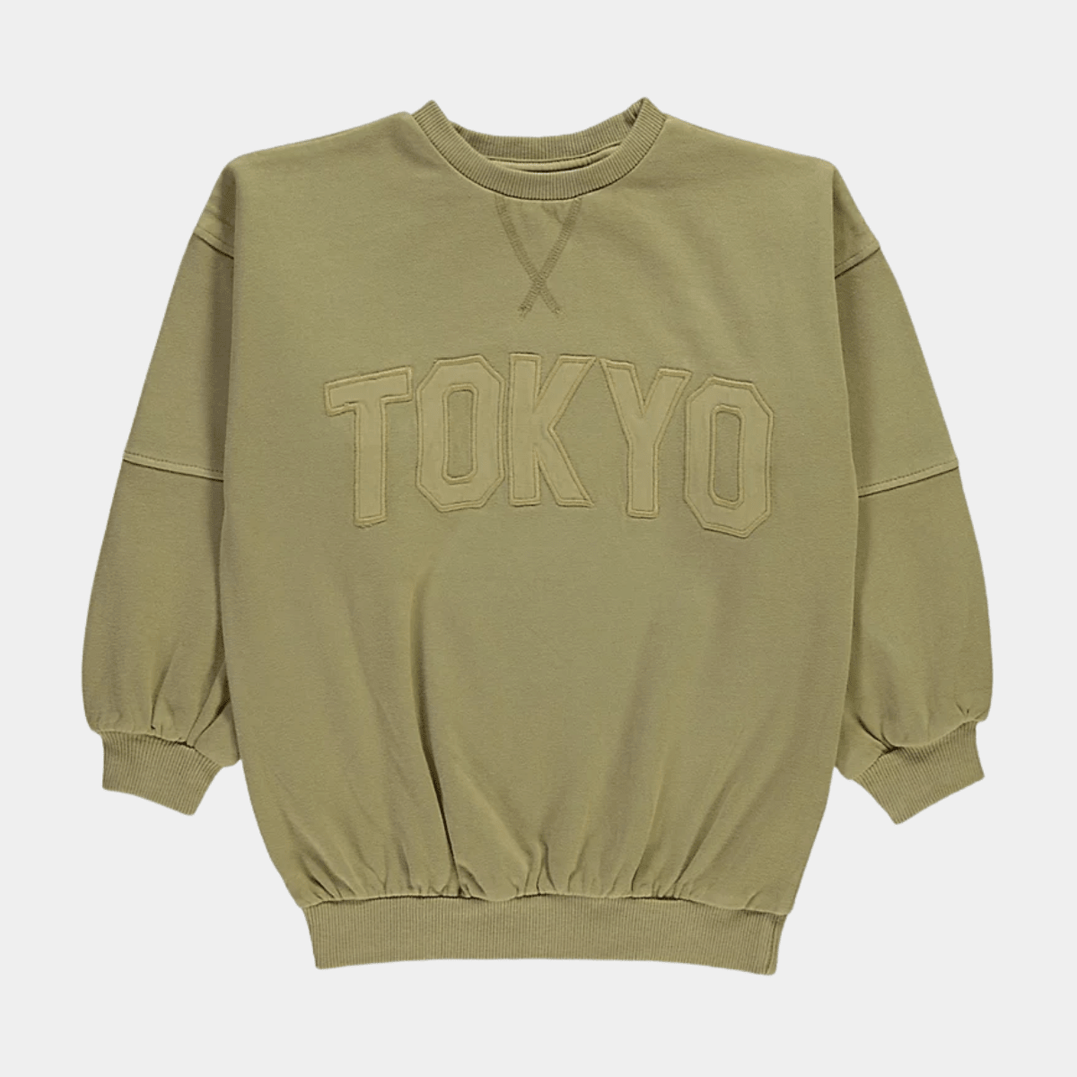 Kids Tokyo Sweater from You Know Who's