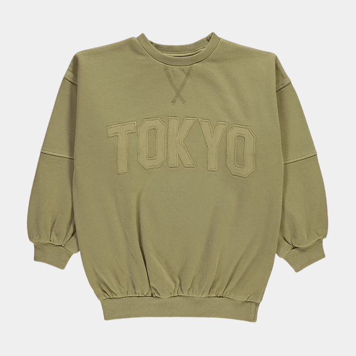 Kids Tokyo Sweater from You Know Who's