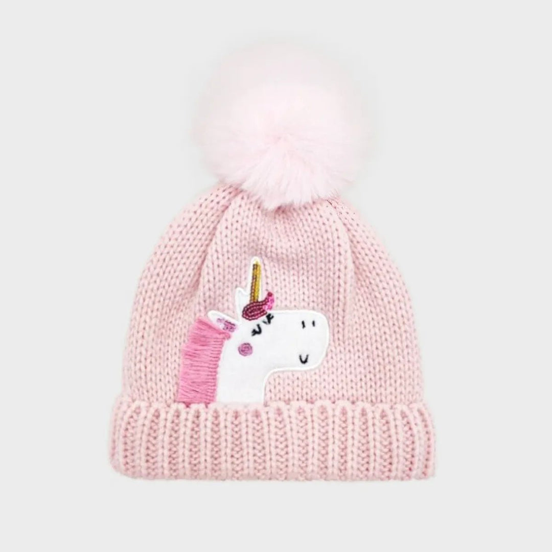 Kids Unicorn Hat from You Know Who's