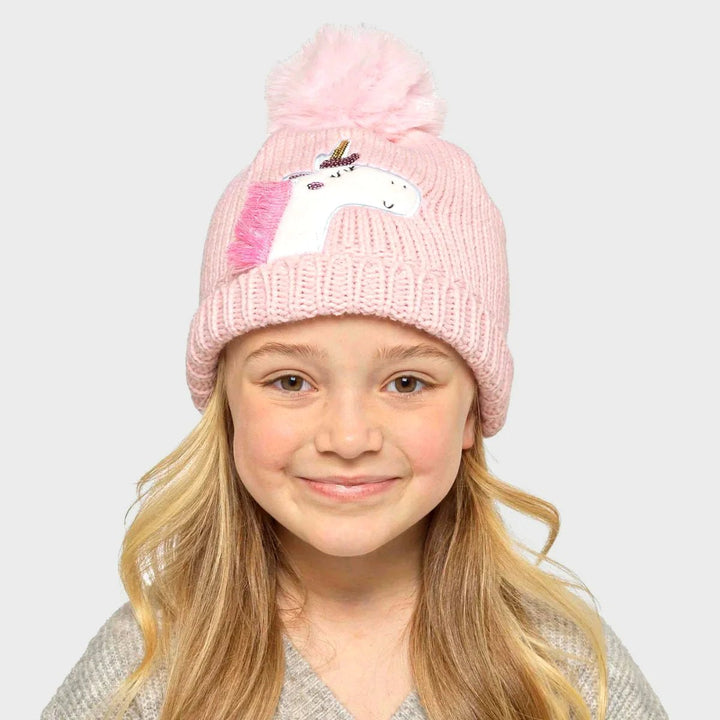 Kids Unicorn Hat from You Know Who's